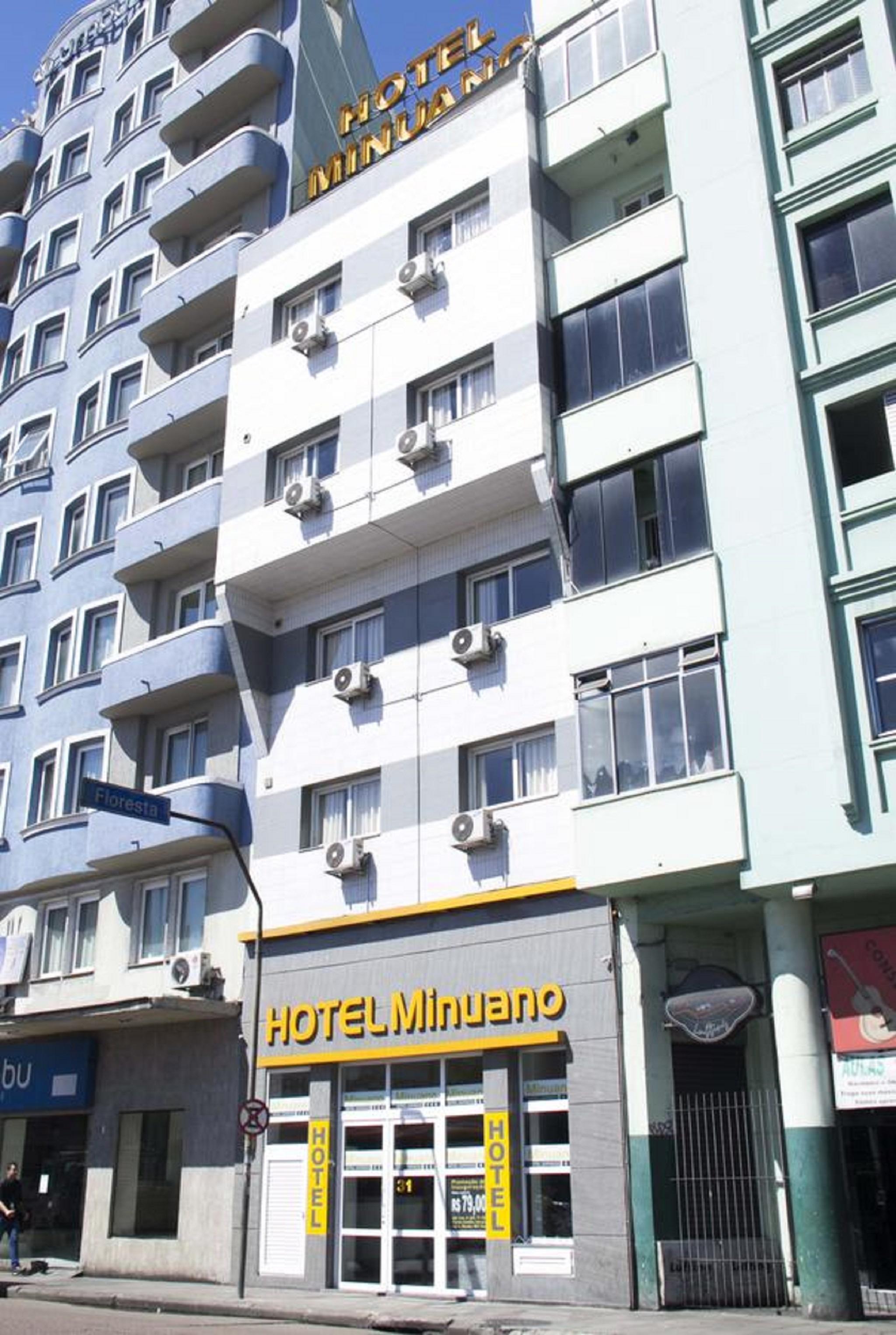 Minuano Hotel Express Prox Orla Lago Guaiba, Mercado Publico, 300 M Rodoviaria Porto Alegre Exteriör bild
